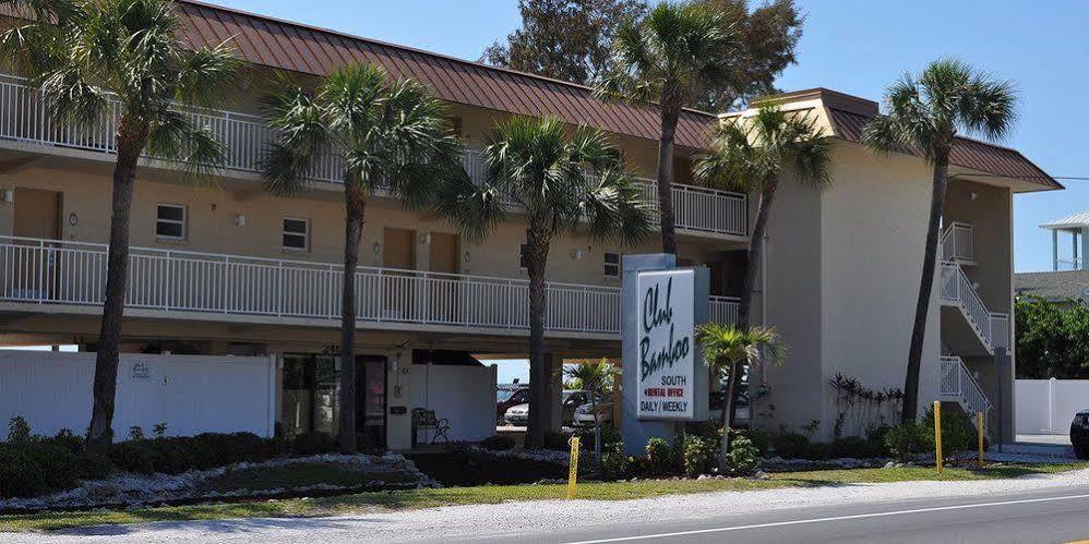 Club Bamboo South - Bradenton Beach Exteriör bild