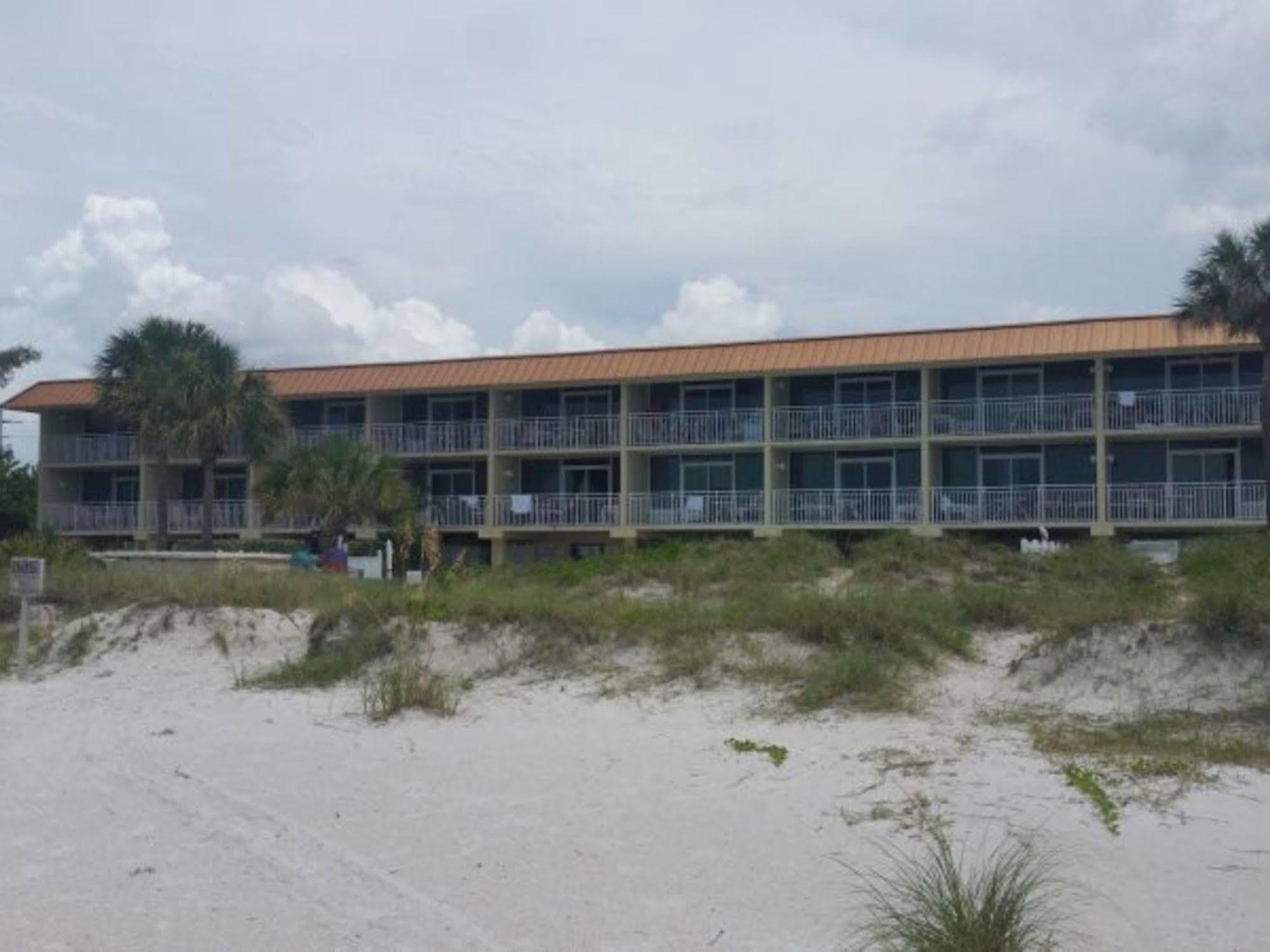 Club Bamboo South - Bradenton Beach Exteriör bild